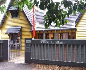 Cooks Hill Galleries - Accommodation Port Macquarie 0