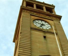 Newcastle City Hall - Accommodation Port Macquarie 0