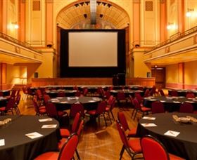 Newcastle City Hall - Accommodation Port Macquarie 1