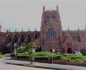 Christ Church Cathedral - Accommodation Port Macquarie 0
