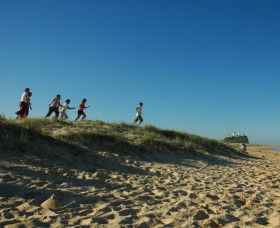 Newcastle Beach - Accommodation Port Macquarie 0