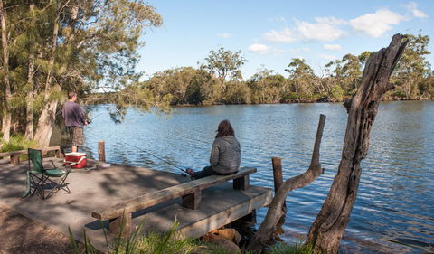 Corramy Regional Park - Accommodation Port Macquarie 0