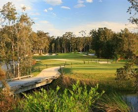 Pacific Dunes Golf Club - Accommodation Port Macquarie 0