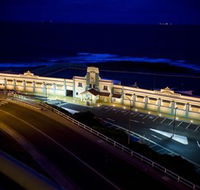 Newcastle Ocean Baths - Accommodation Port Macquarie