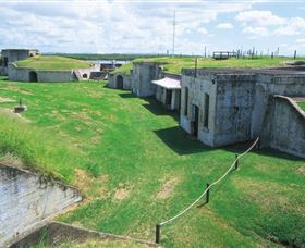 Fort Lytton National Park - Accommodation Port Macquarie 0