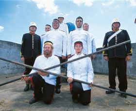 Fort Lytton National Park - Accommodation Port Macquarie 1