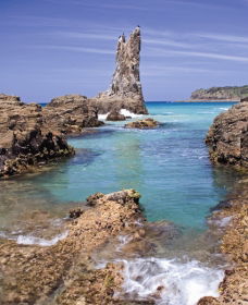 Cathedral Rocks - Accommodation Port Macquarie 0
