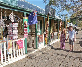 Historic Terrace Houses - Accommodation Port Macquarie 0