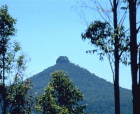 Pigeon House Tea Rooms Pitch And Putt Golf Course - Accommodation Port Macquarie 0