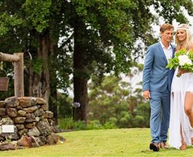 Pigeon House Tea Rooms Pitch And Putt Golf Course - Accommodation Port Macquarie 1