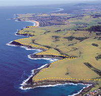 Kiama Coast Walk - Accommodation Port Macquarie