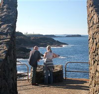 Little Blowhole Kiama - Accommodation Port Macquarie