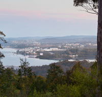 Holmes lookout - Accommodation Port Macquarie