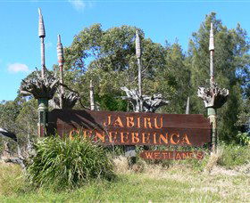 Jabiru Geenbeebeinga Wetlands - Accommodation Port Macquarie 0