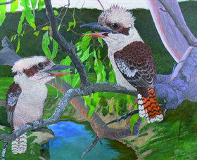Platypus Gallery - Accommodation Port Macquarie 8