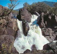 Clarence Gorge - Accommodation Port Macquarie