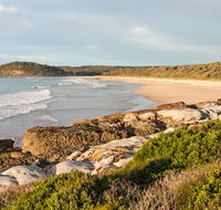 Burrawang track - Conjola Beach to Buckleys Point - Accommodation Port Macquarie