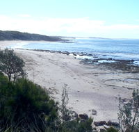 Monument Beach picnic area - Accommodation Port Macquarie