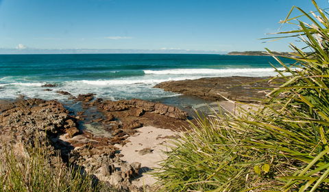 Monument Beach Picnic Area - Accommodation Port Macquarie 1