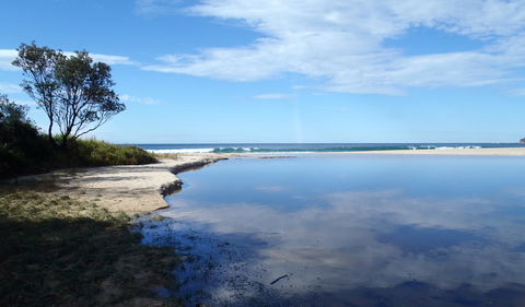 Nerindillah Lagoon Walking Track - Accommodation Port Macquarie 1