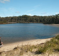 Nerindillah Lagoon walking track - Accommodation Port Macquarie