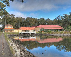 Jervis Bay Maritime Museum - Accommodation Port Macquarie 0