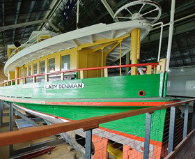 Jervis Bay Maritime Museum - Accommodation Port Macquarie 1