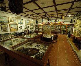 Jervis Bay Maritime Museum - Accommodation Port Macquarie 4