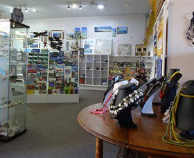 Jervis Bay Maritime Museum - Accommodation Port Macquarie 7