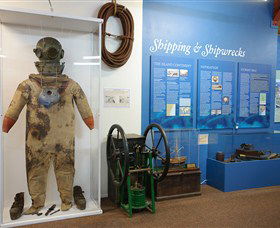 Jervis Bay Maritime Museum - Accommodation Port Macquarie 5