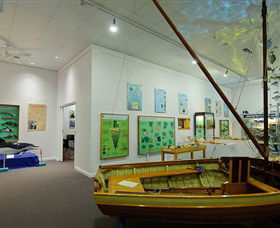 Jervis Bay Maritime Museum - Accommodation Port Macquarie 6