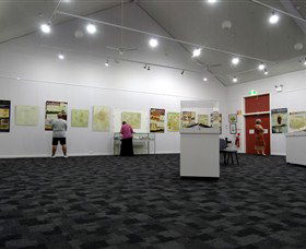 Jervis Bay Maritime Museum - Accommodation Port Macquarie 8