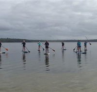 Sussex Inlet Stand Up Paddle - Accommodation Port Macquarie