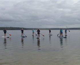 Sussex Inlet Stand Up Paddle - Accommodation Port Macquarie 0