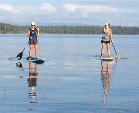 Sussex Inlet Stand Up Paddle - Accommodation Port Macquarie 3