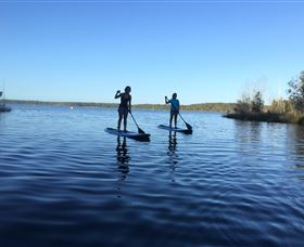 Sussex Inlet Stand Up Paddle - Accommodation Port Macquarie 6