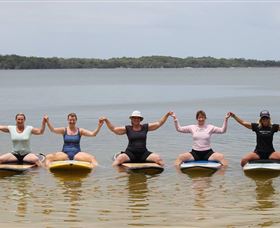 Sussex Inlet Stand Up Paddle - Accommodation Port Macquarie 7