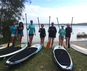 Sussex Inlet Stand Up Paddle - Accommodation Port Macquarie 5