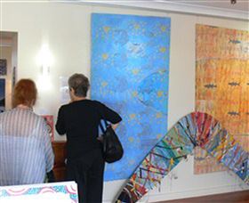 Jambama Art Gallery - Accommodation Port Macquarie 0