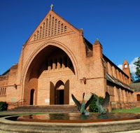 Christ Church Cathedral Grafton - Accommodation Port Macquarie