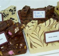 Fudge Factory at Tilba Treasures of Ulladulla - Accommodation Port Macquarie