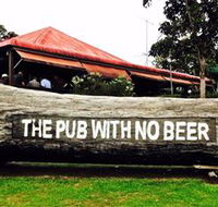 The Pub With No Beer - Accommodation Port Macquarie