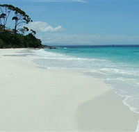 Hyams Beach - Accommodation Port Macquarie