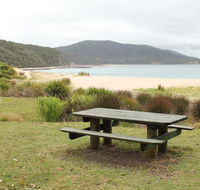 Depot Beach picnic area - Accommodation Port Macquarie