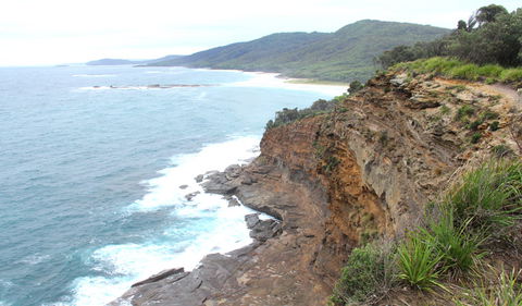 Pretty Beach To Snapper Point Walking Track - Accommodation Port Macquarie 1