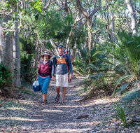 Myrtle Beach walking track - Accommodation Port Macquarie