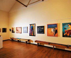 Blue Knob Hall Gallery And Cafe - Accommodation Port Macquarie 1