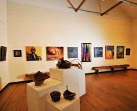 Blue Knob Hall Gallery And Cafe - Accommodation Port Macquarie 0