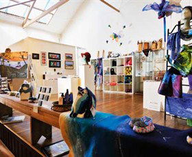 Blue Knob Hall Gallery And Cafe - Accommodation Port Macquarie 2
