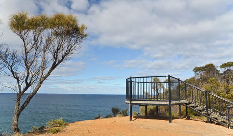 North Head Lookout - Accommodation Port Macquarie 0